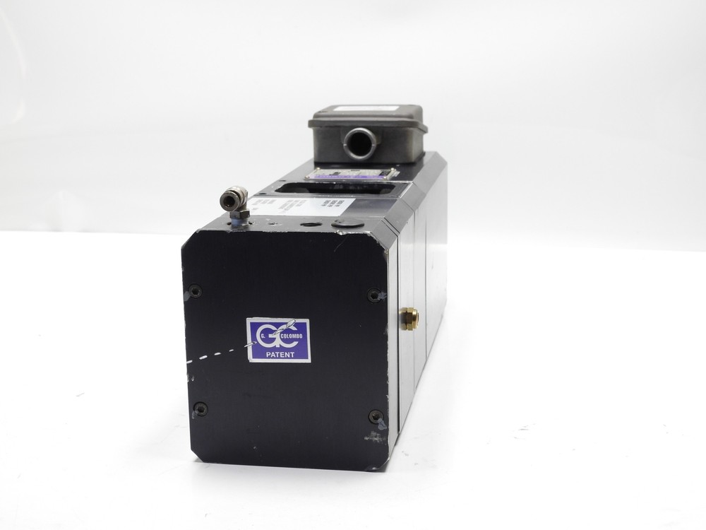 COLOMBO Spindle Motor CNC 7.4kW 460V *Unknown Working Condition*