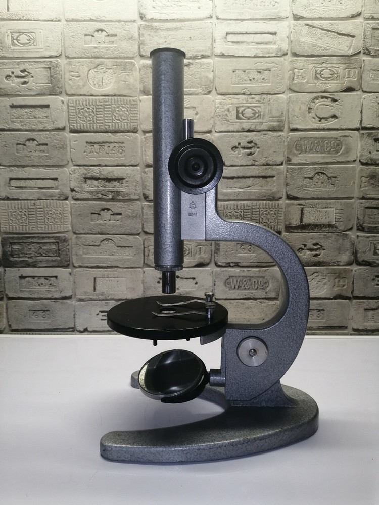 Microscope ShM-1 USSR