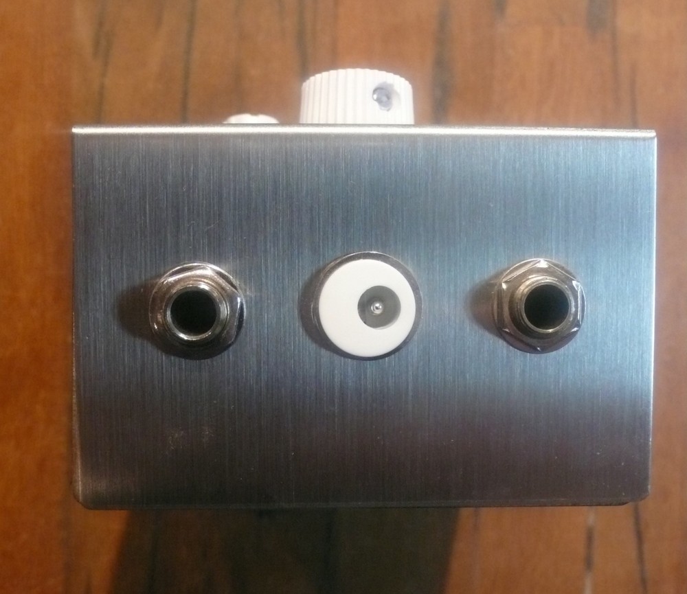 Mod Service: Electro-Harmonix Small Clone Chorus Effect Alchemy Audio (No Pedal)