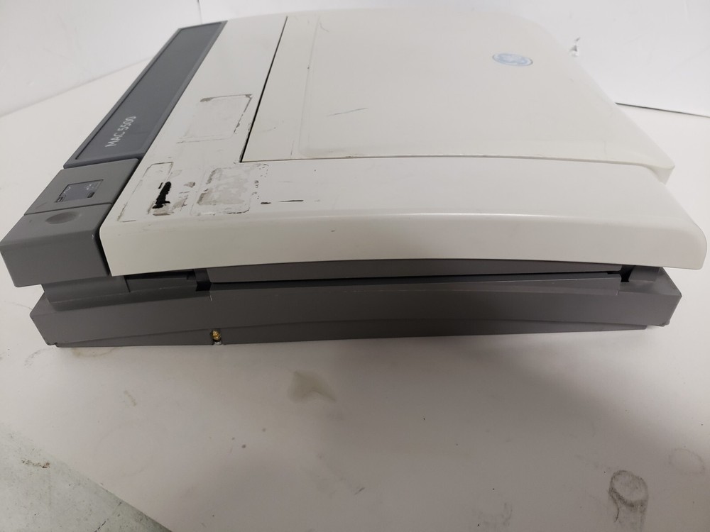 GE MAC 5500 EKG System