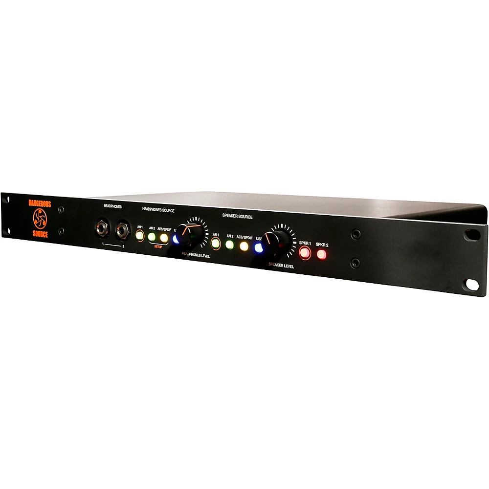 Dangerous Music SOURCE Portable Monitor Controller