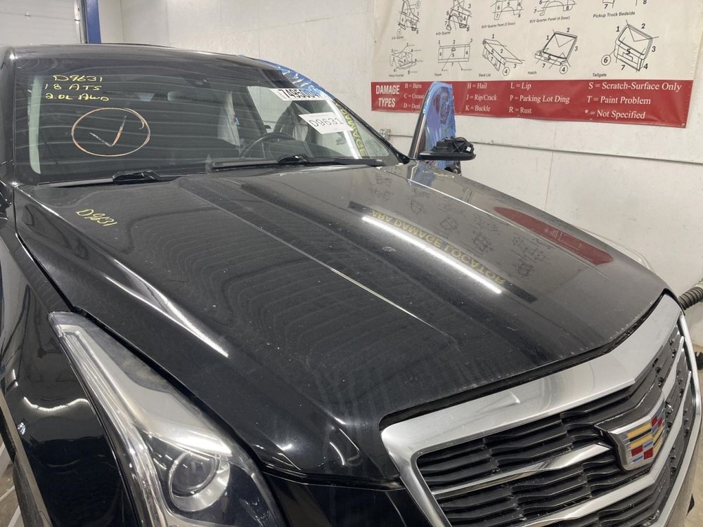 Fuse Box Engine Base Fits 17-19 ATS 1062967