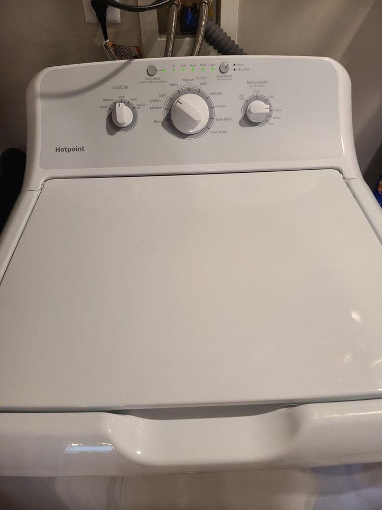 Hot point Washer And Dryer