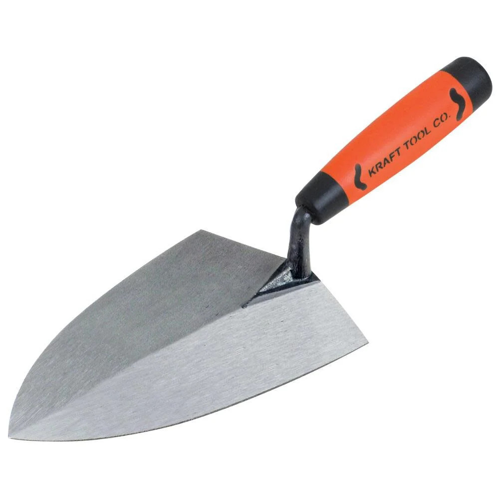 Kraft Tool Co 7 In. Buttering Trowel With Proform Handle