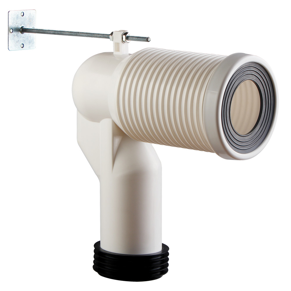 Kinetic 100mm Universal Pan Connector - Vario Bend