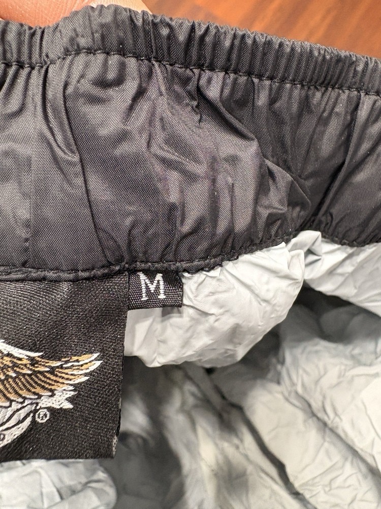 Mens Harley Davidson Rain Suit Medium