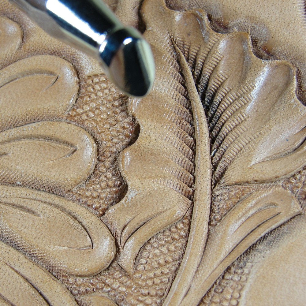 Japan Select - #B61 Large Undercut Beveler Stamp (Leather Stamping Tool)