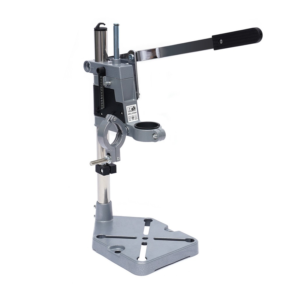 Electric Drill Stand Clamp Bench Base Workbench Frame Holder Clamp Bracket