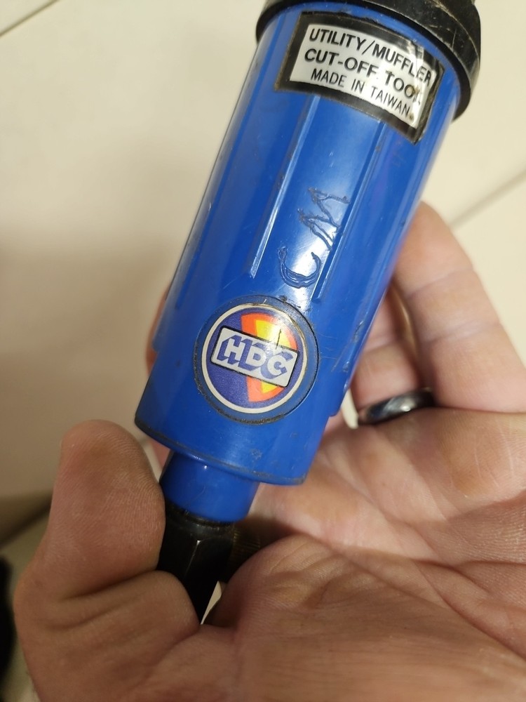 Vintage Cut Off Tool, Grinder, No Tools With It