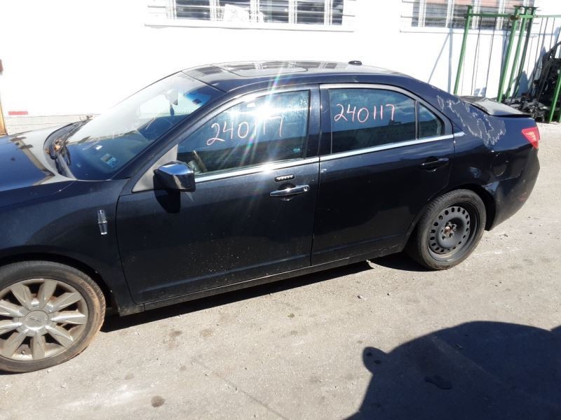 Info-GPS-TV Screen Front Without Navigation System Fits 11-12 MKZ 1238218