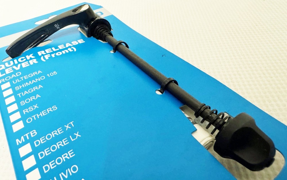 Shimano Deore HB-M6000 Front Hub Quick Release