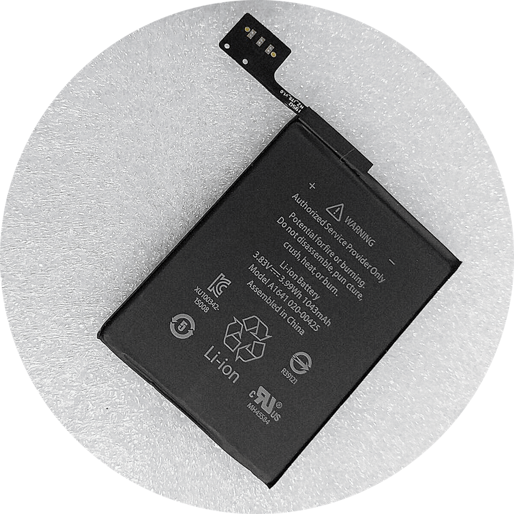 New Internal Replacement Battery For iPod Touch 5/ 6/ 7th Generation + Free Tool