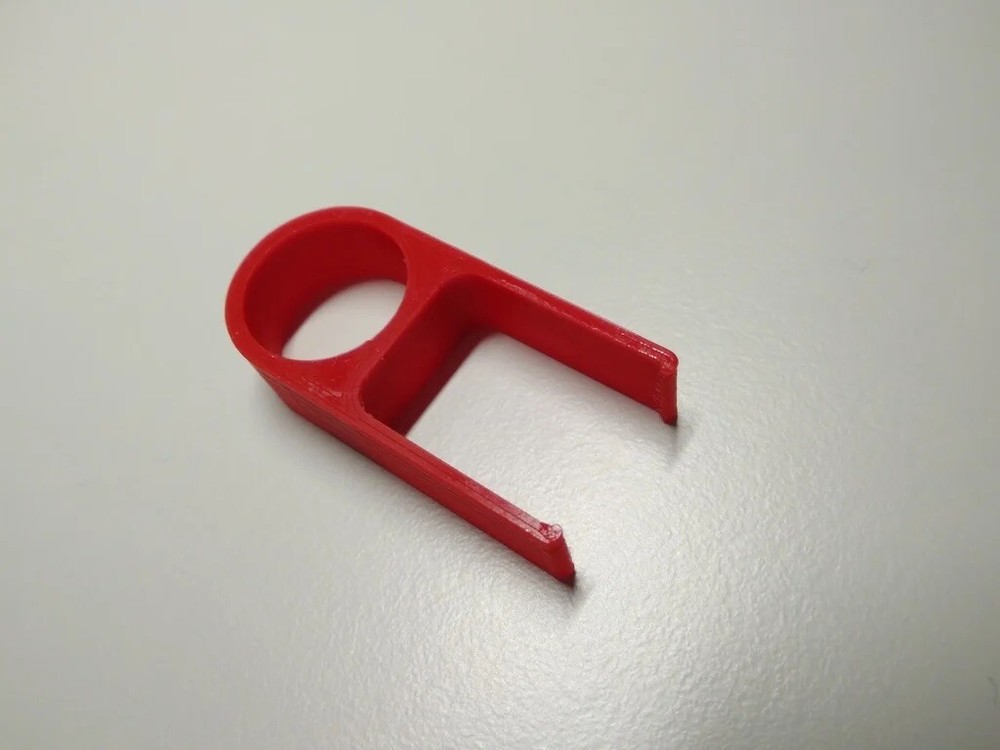 2 Pack Mechanical Keyboard Keycap Puller Remover for Keyboards Key Cap Tool