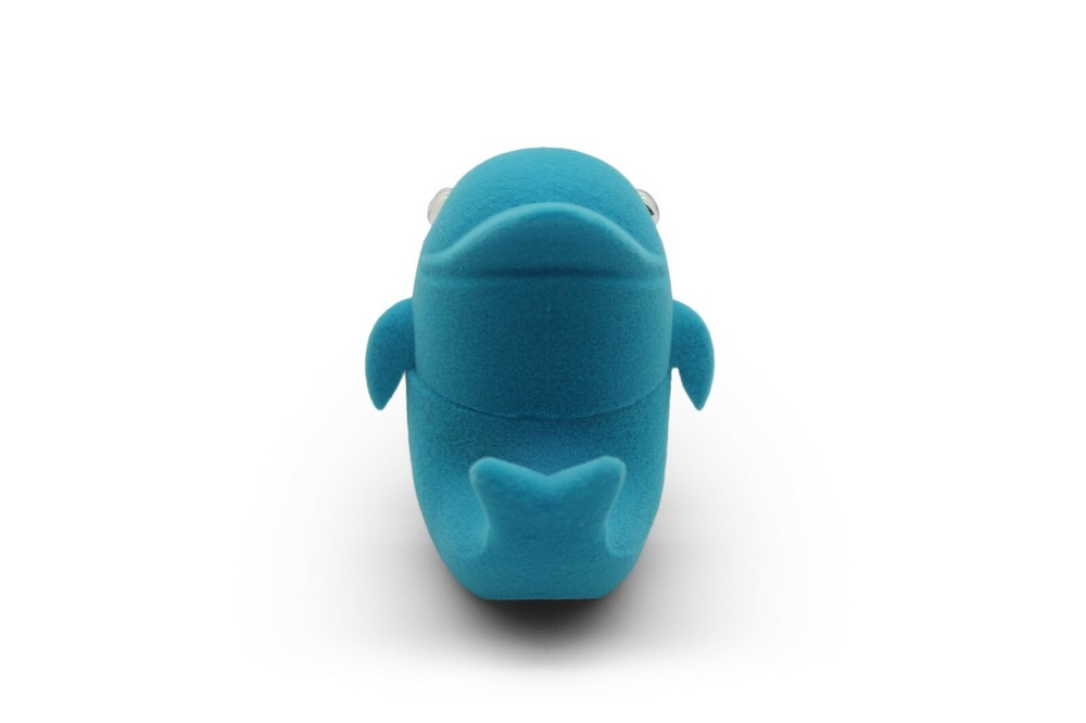 Gorgeous Ring Box by FELANA'S | Dolphin Shaped Elegant Ring Boxes