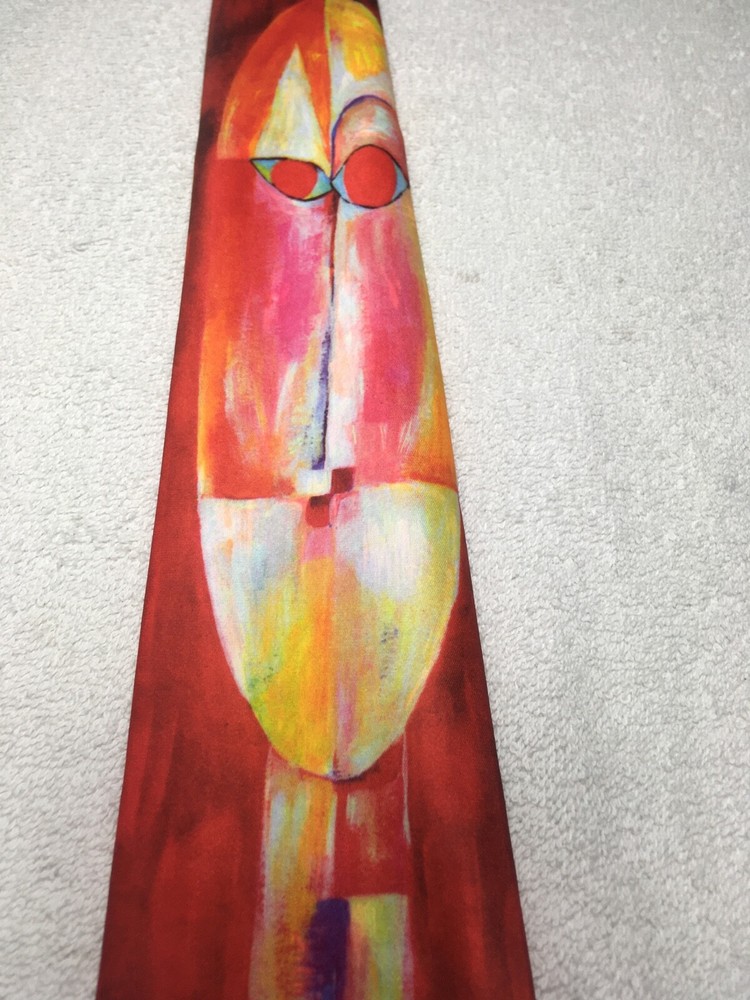 RALPH MARLIN MENS TIE SENECIO 3.25 X 55