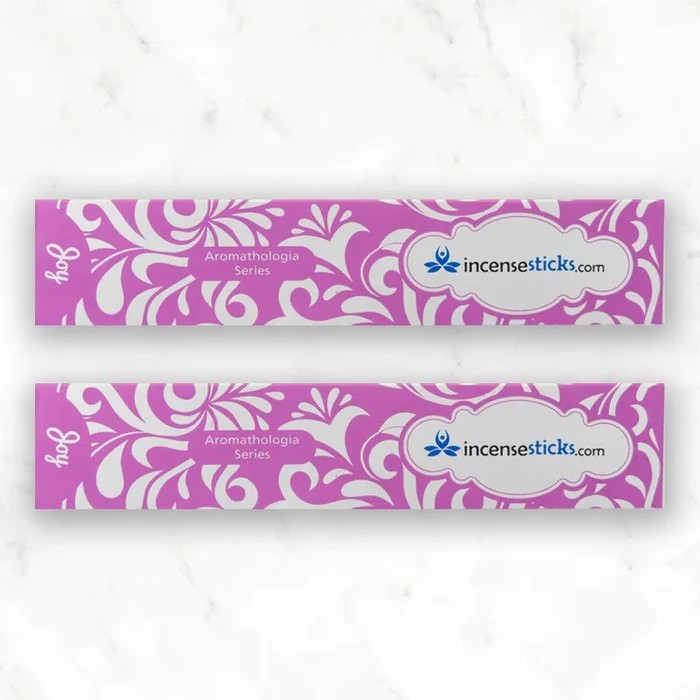 Joy Incense 8" 12 Sticks Packs: 2 Packs