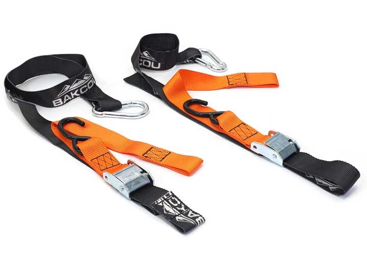 Bakcou A-BTDS Tie Down Straps