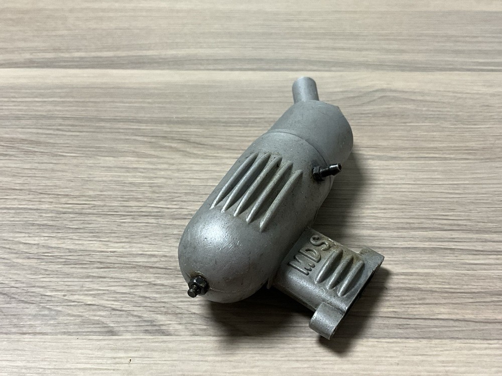 NICE ASP .40 GP MODEL AIRPLANE ENGINE MUFFLER
