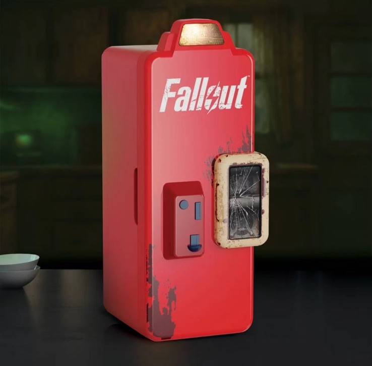 Fallout Vending Machine Mini Fridge *Sold out*