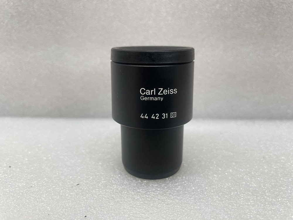 Zeiss Microscope Fixed Eyepiece E-Pl 10x/20 444231
