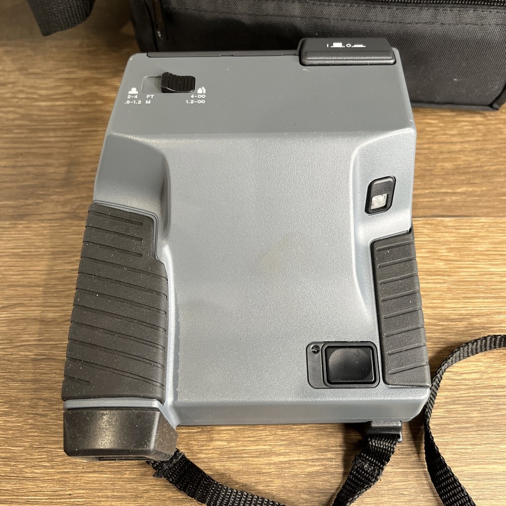 Polaroid Impulse Vintage Camera Great Condition Fast Shipping!