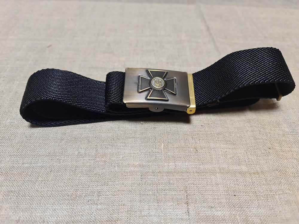 Belt new Ukraine uniform