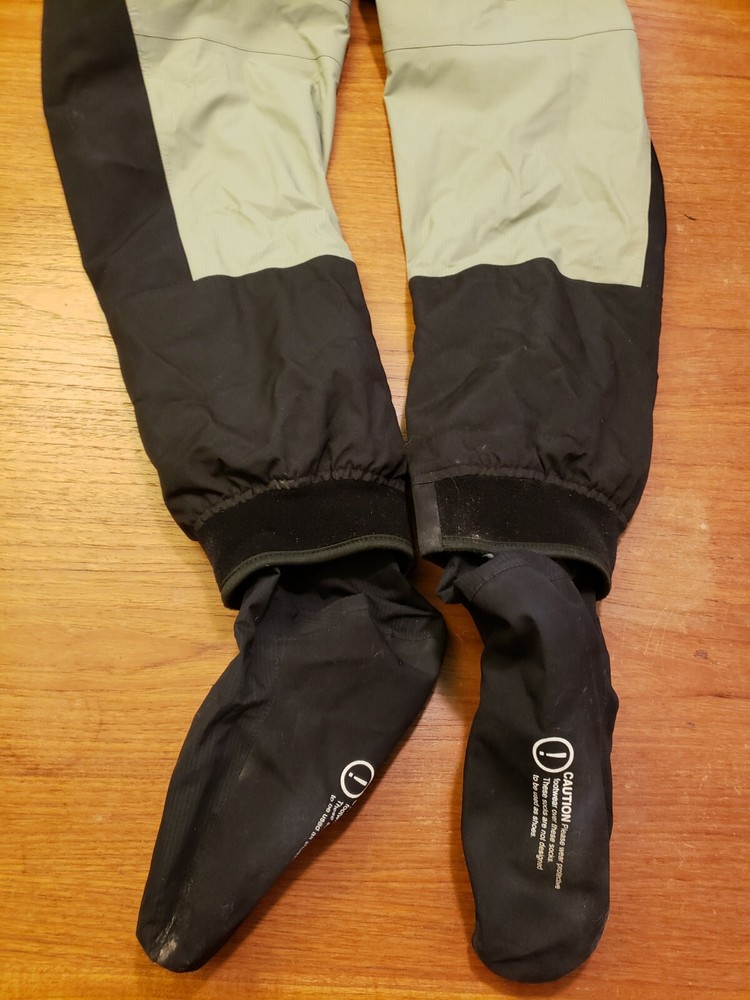 Palm SideWinder Silver XP100 - Semi Dry Suit - Medium