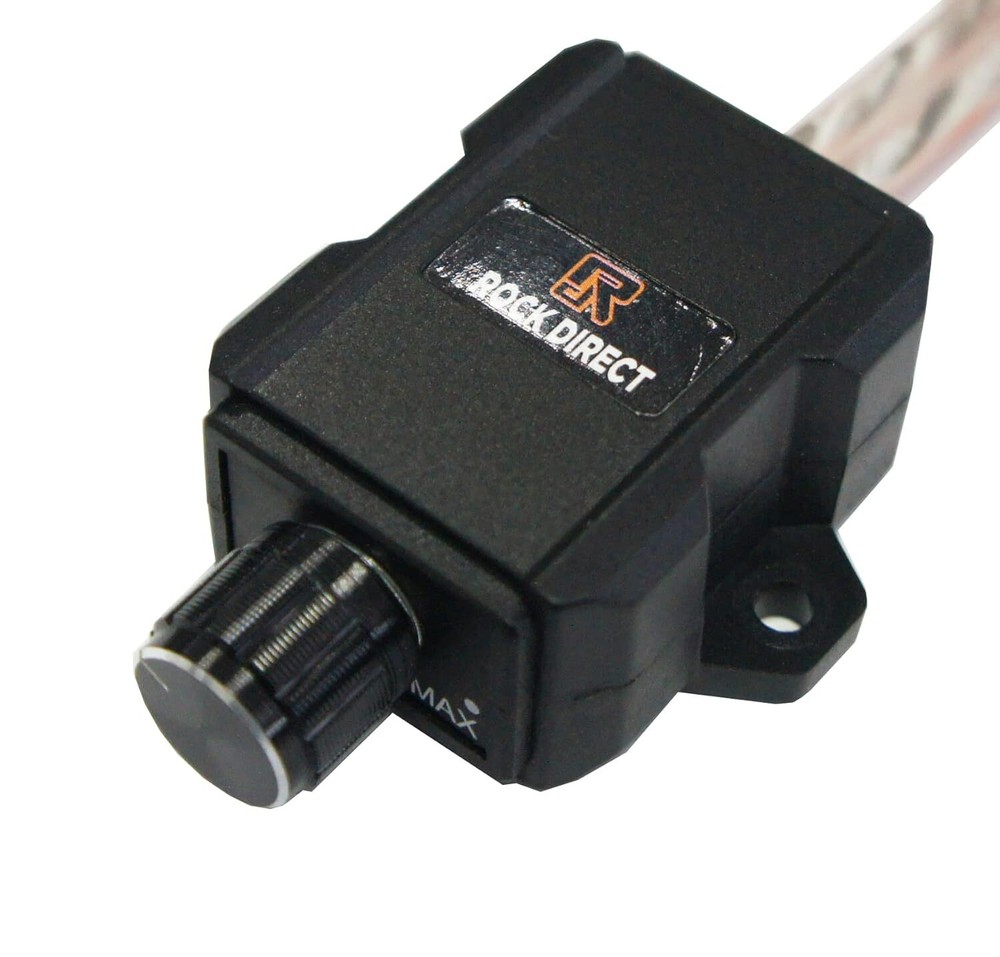 RD Remote Amplifier Level Controller, Universal Car Bass Regulator Level...