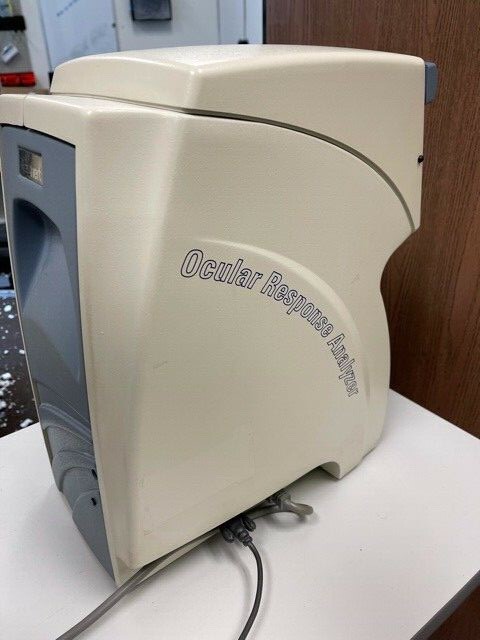 Reichert Ocular Response Analyzer (ORA), REF 13880 Rev. E Tonometer & Pachymeter