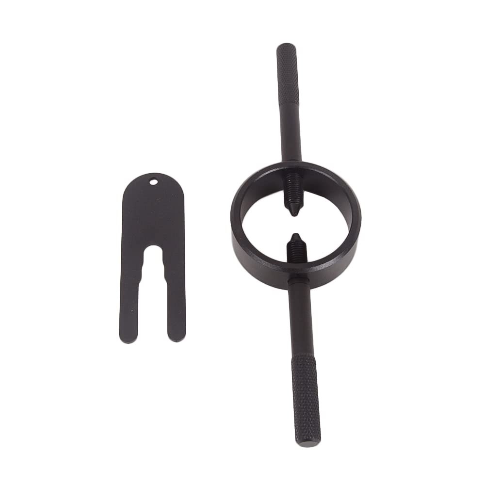 Fork Service Tool Kit Fork Spring Compressor and Damper Rod Bleed Tool Set Ty...