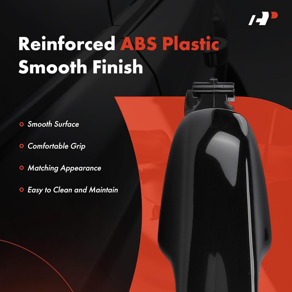 Camry Driver Door Handle 2012-2017 A Premium Left