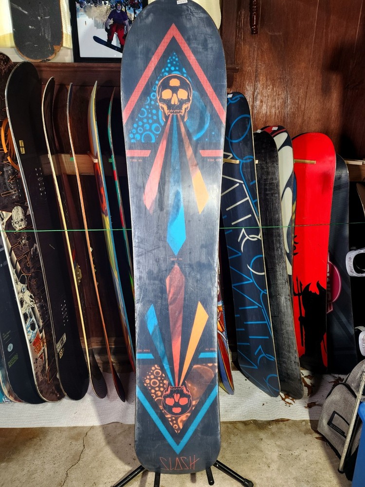 Nitro Slash 157 CM Snowboard