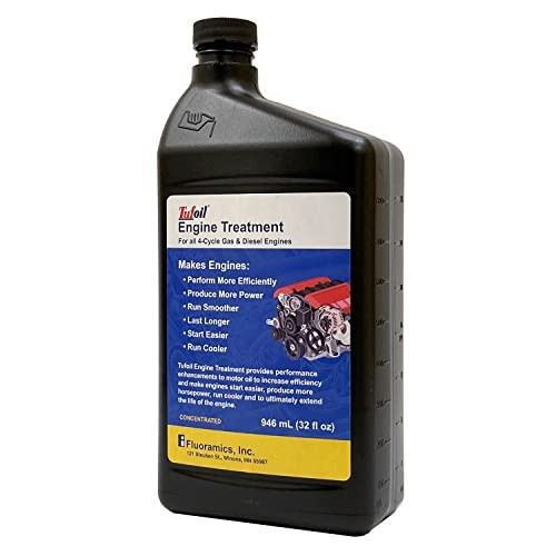 Fluoramics' for Engines Engine Treatment () Quart