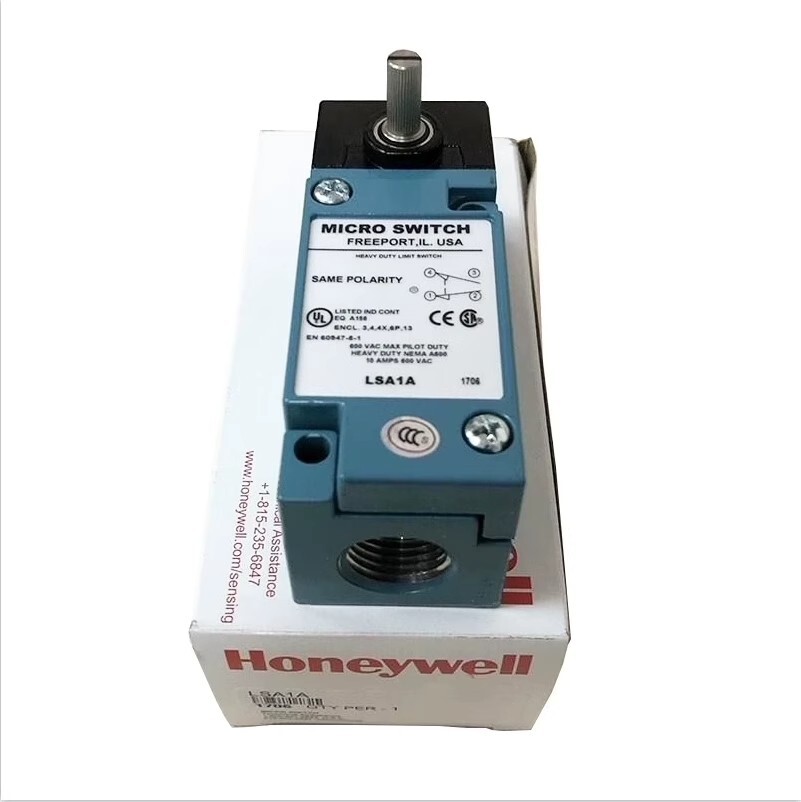 1pcs Honeywell Travel Limit Switch LSA1A Micro Switch