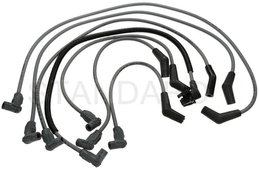Spark Plug Wire Set Standard 6659 fits Cougar, Taurus, Thunderbird Sable & MORE