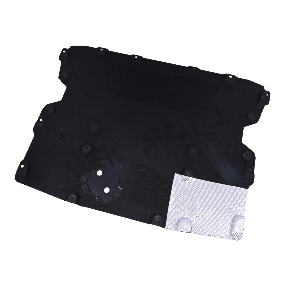 Engine Splash Shields Front for BMW X3 X4 2019-2021 US