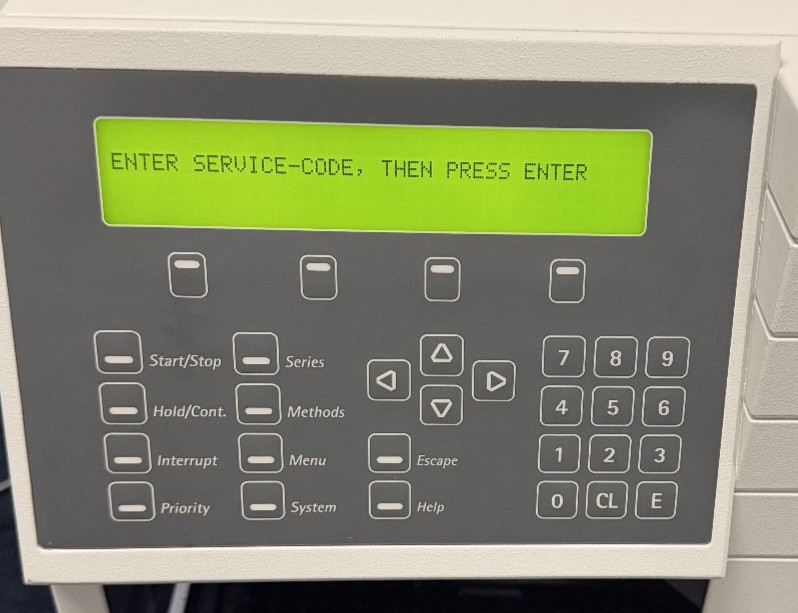 Eksigent Spark Temperature Controlled Autosampler Model 920 LAB