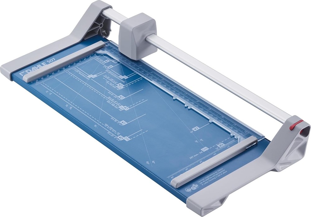 German Engineered 12" Paper Cutter