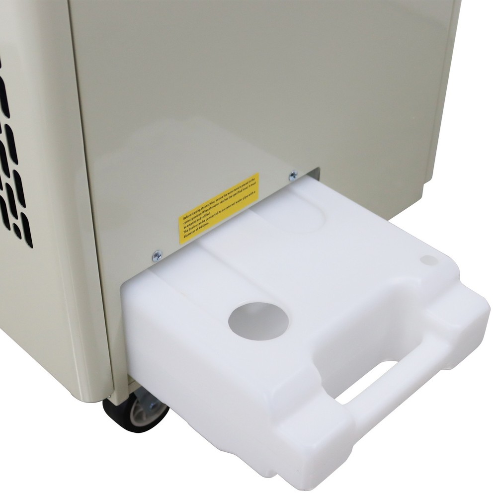 Industrial Air Conditioner 110V Portable Spot Cooler Single Tube 9180Btu/h 1KW