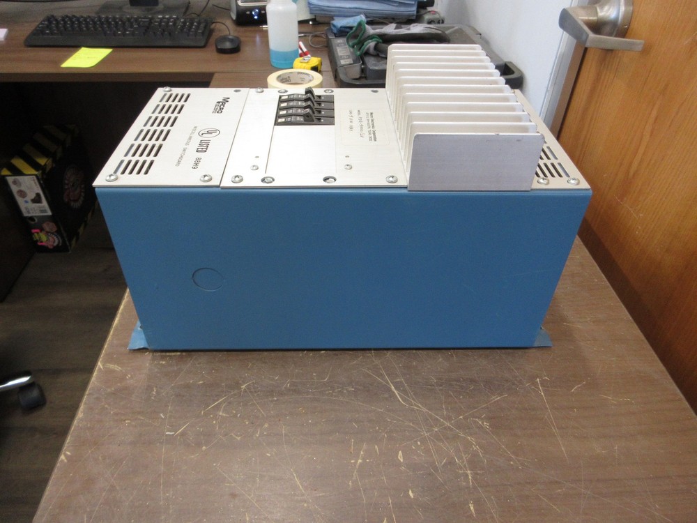 Macro Electronics Miscellaneous Switchboard PDQ-500/LV 5kW (4) 20A 1P Breakers