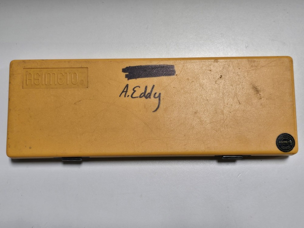 Asimeto Dial Calipers 303-08-1