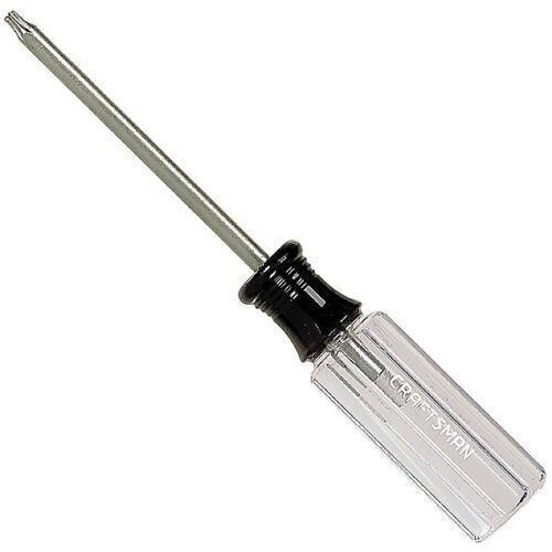 Craftsman Internal Torx Screwdriver - Choose Size