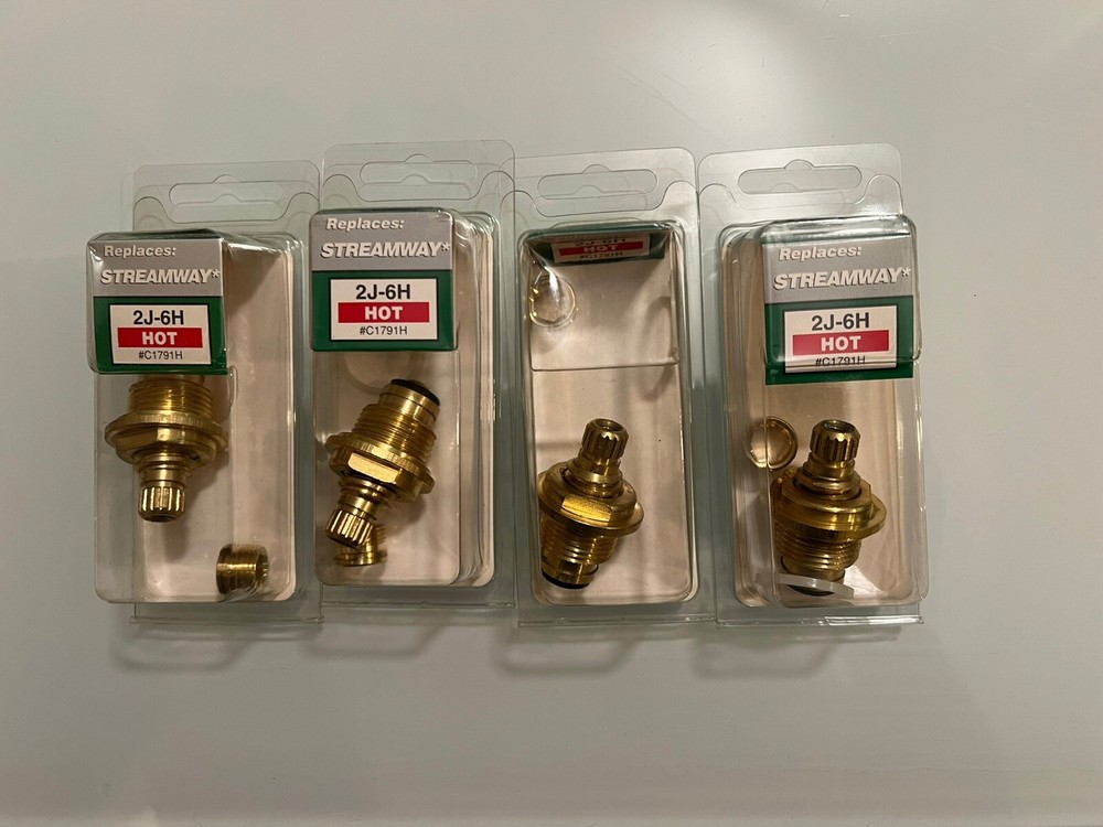 Aqua Plumb 2J-6H  Hot C-791H (4 Unit)