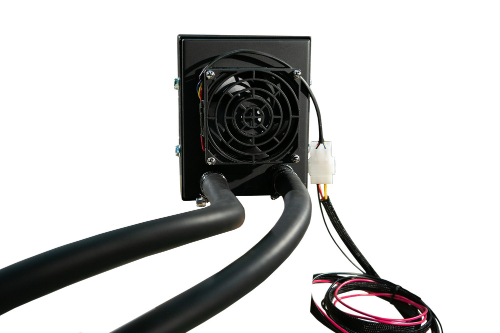 FIRESTORM® GEN II UTV Cab Heater w/Defrost for Textron (all models)