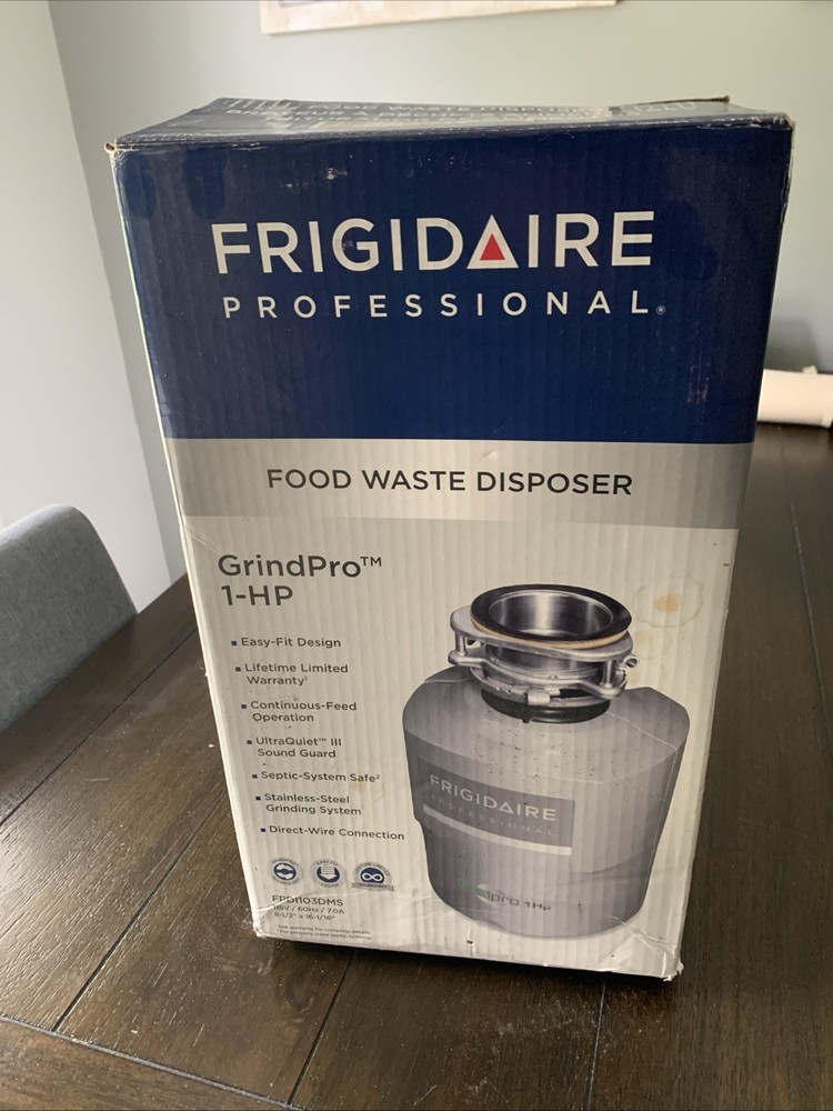 Frigidaire Professional Food Waste Disposer