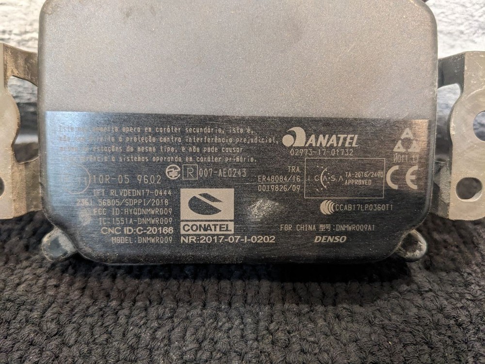 Hatchback Camera Front Fits 19-24 COROLLA 472870