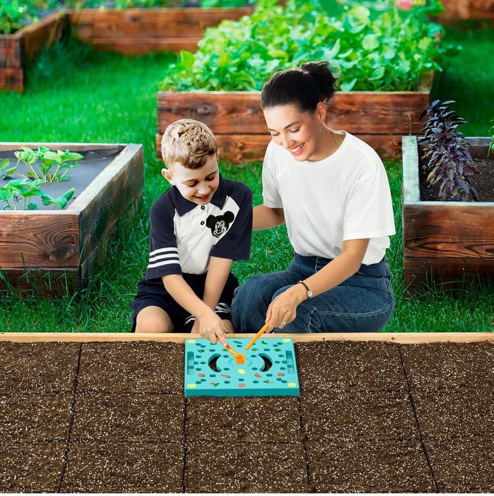 Litime Seed Spacing Template