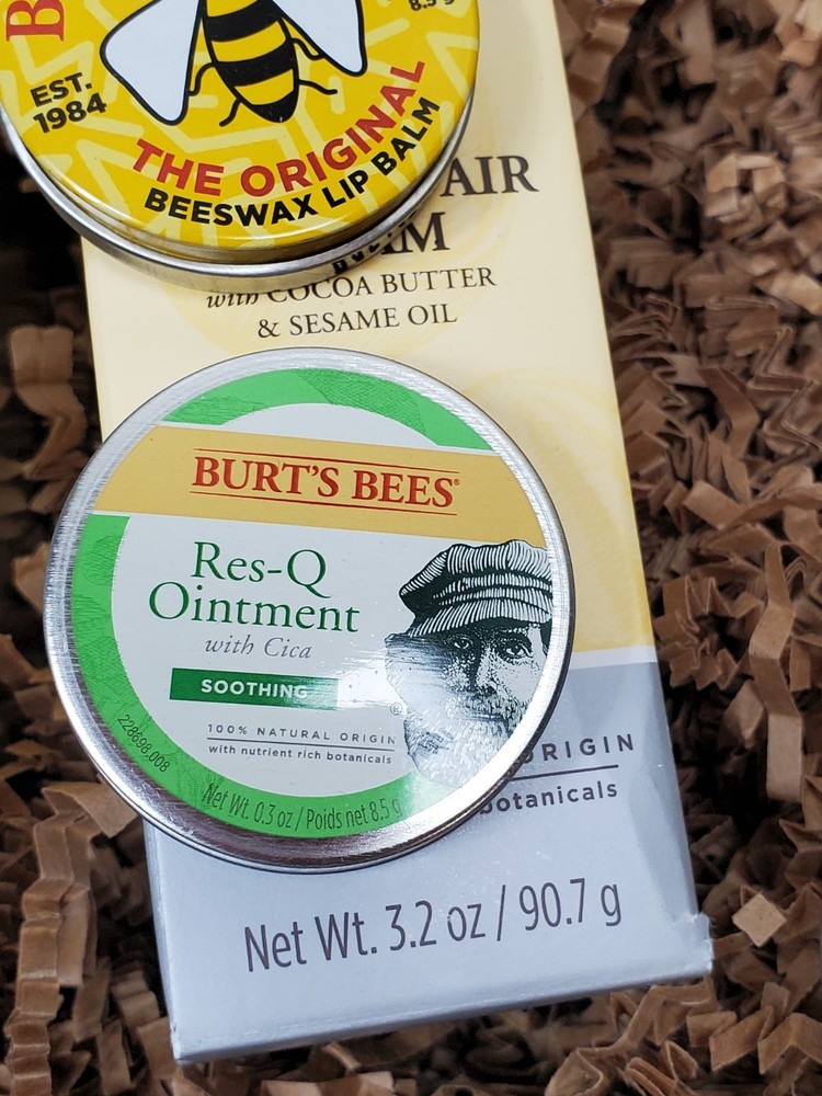 Burt's Bees Gifts Ideas Classics Gift Set