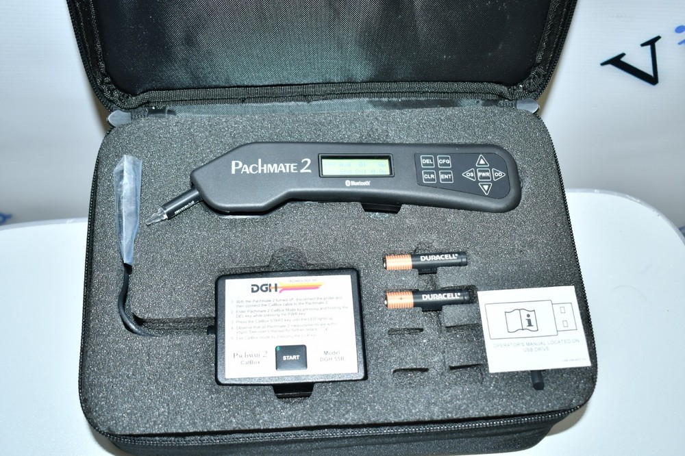 Refurbished DGH Pachmate 2