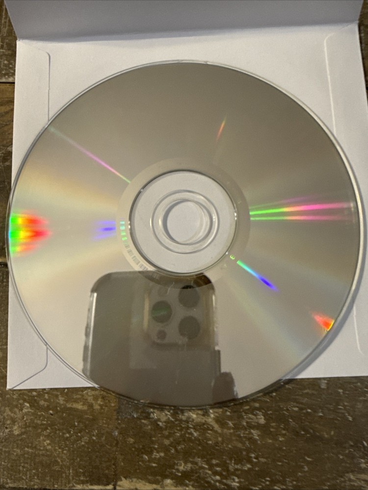 Dell Operating System Windows XP Professional Software PC Cd Rom